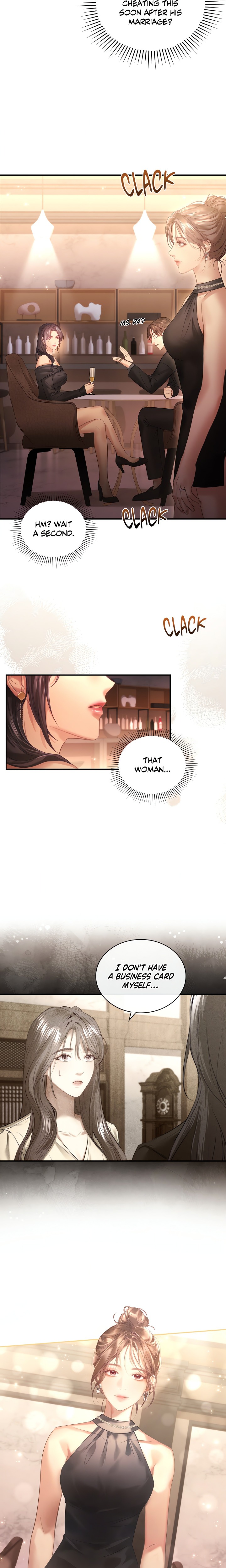 The Young Wife (Uncensored) - Chapter 30 Page 9