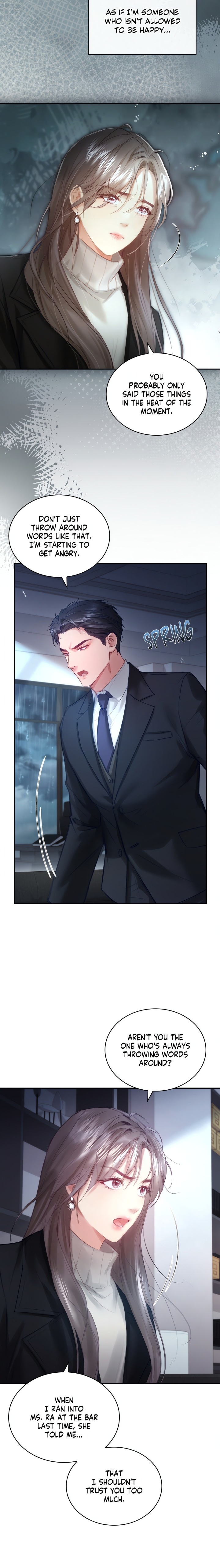 The Young Wife (Uncensored) - Chapter 34 Page 11