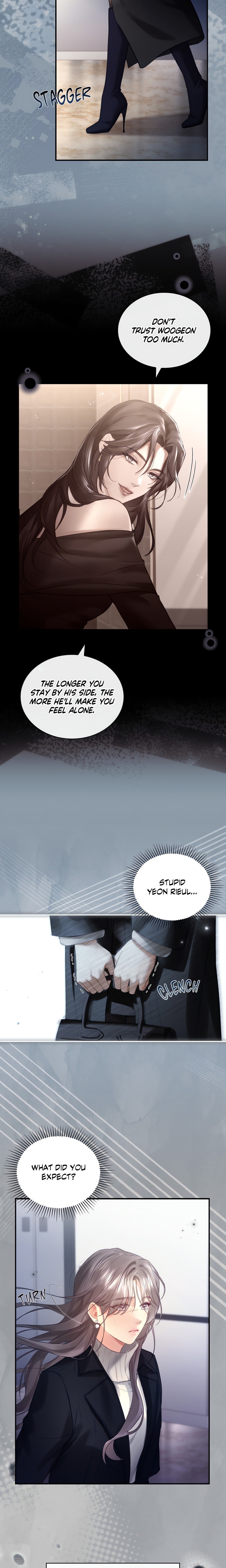 The Young Wife (Uncensored) - Chapter 34 Page 5