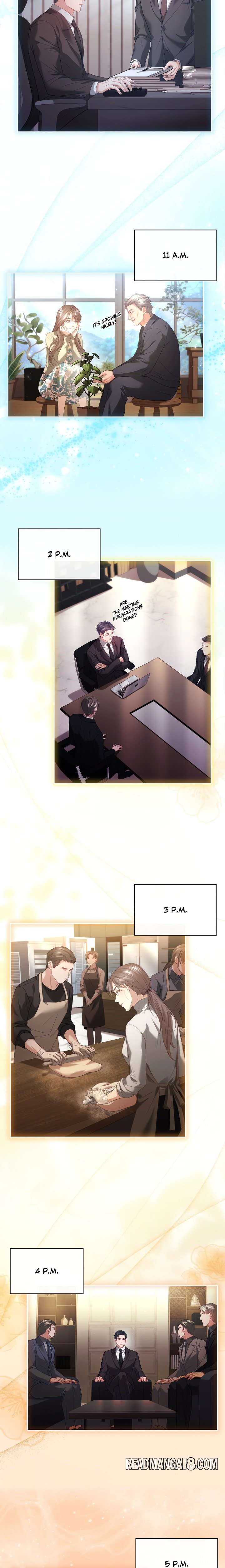 The Young Wife (Uncensored) - Chapter 35 Page 11