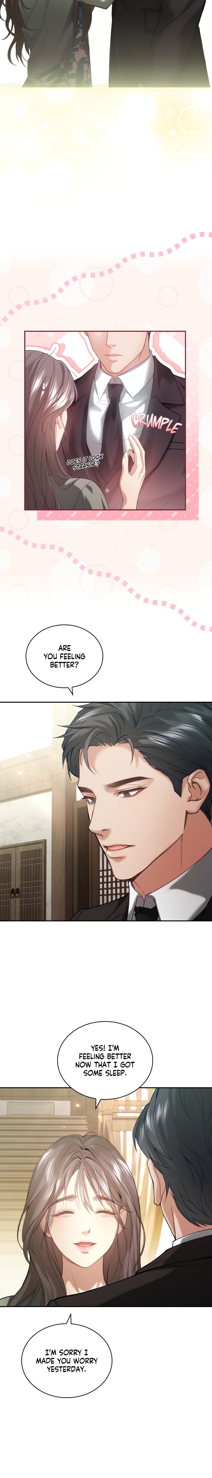 The Young Wife (Uncensored) - Chapter 35 Page 9