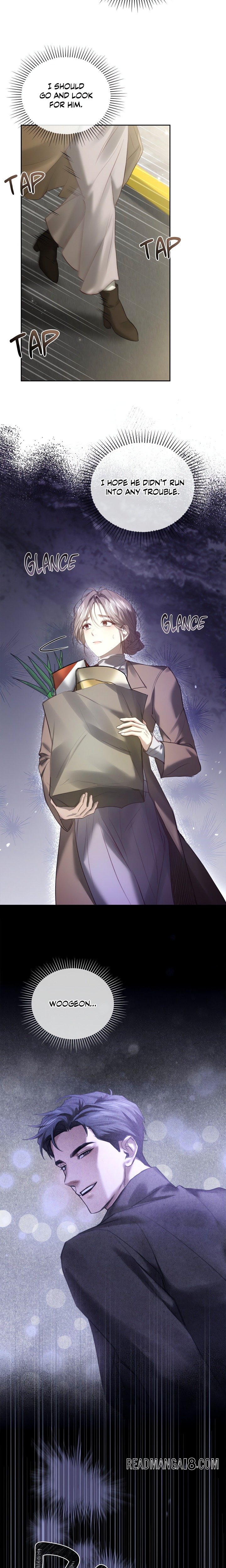 The Young Wife (Uncensored) - Chapter 45 Page 21