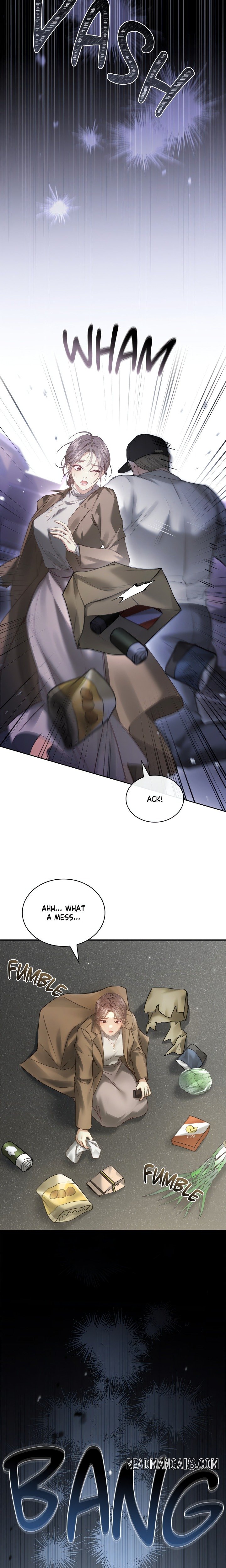 The Young Wife (Uncensored) - Chapter 45 Page 22