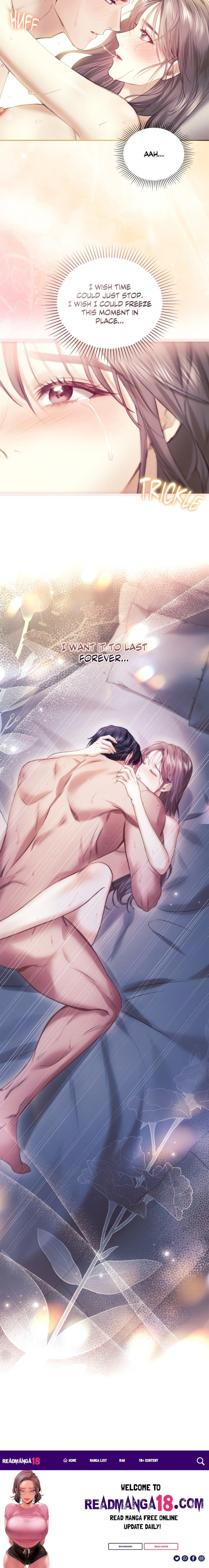 The Young Wife (Uncensored) - Chapter 52 Page 18