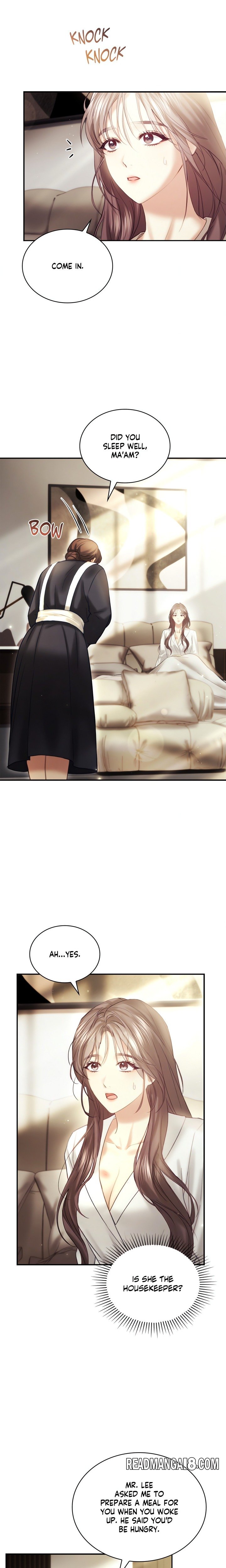 The Young Wife (Uncensored) - Chapter 53 Page 9