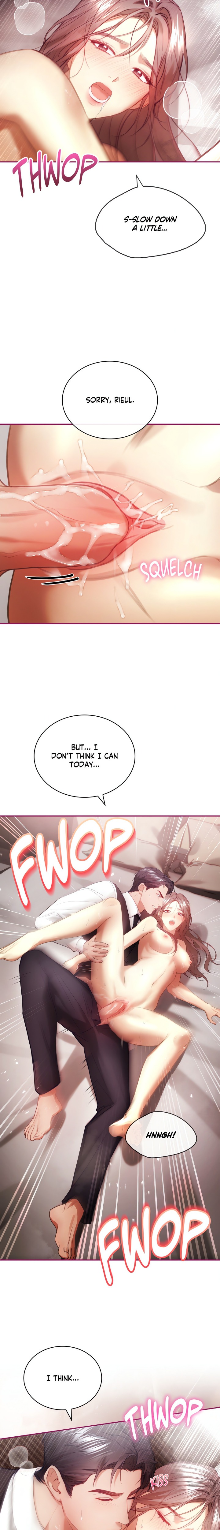 The Young Wife (Uncensored) - Chapter 56 Page 20