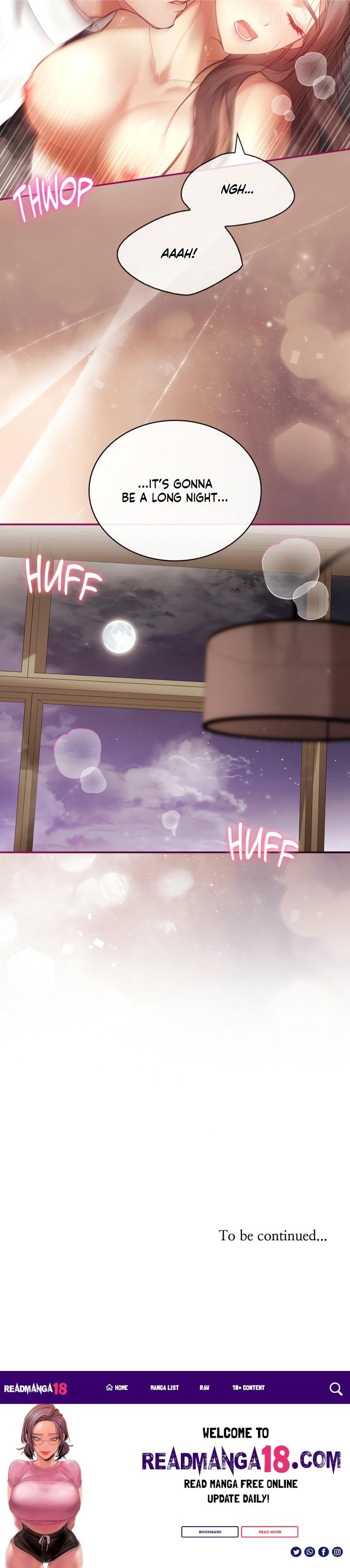 The Young Wife (Uncensored) - Chapter 56 Page 21