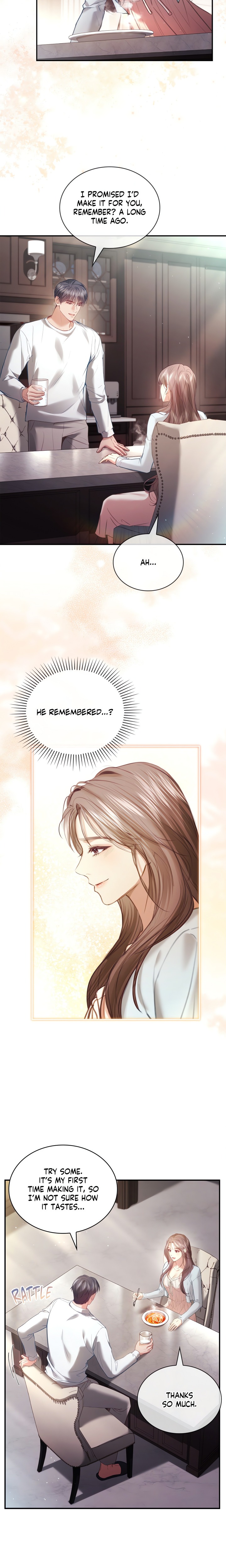 The Young Wife (Uncensored) - Chapter 57 Page 8