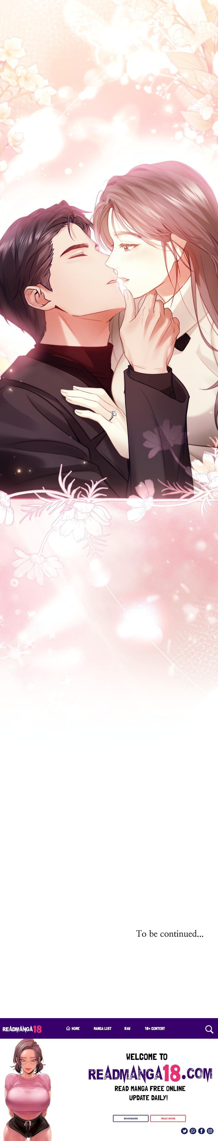 The Young Wife (Uncensored) - Chapter 58 Page 21