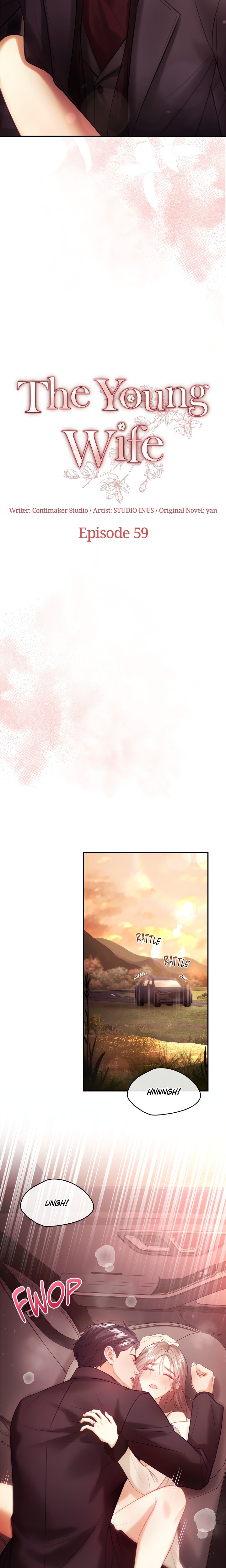 The Young Wife (Uncensored) - Chapter 59 Page 6