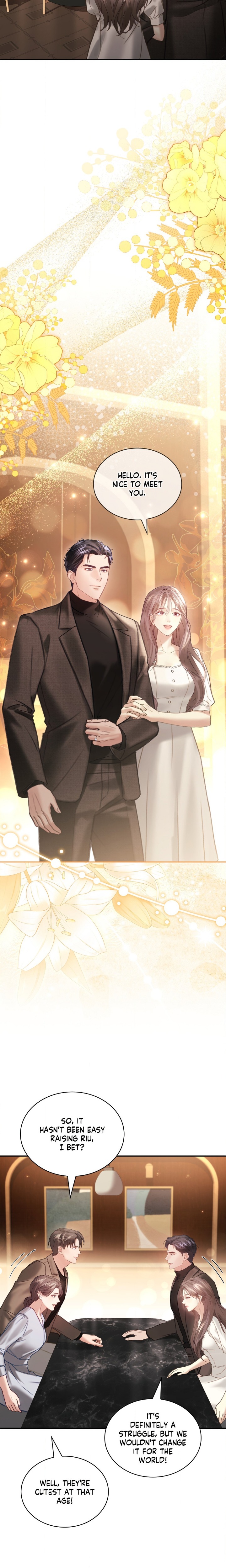 The Young Wife (Uncensored) - Chapter 64 Page 11