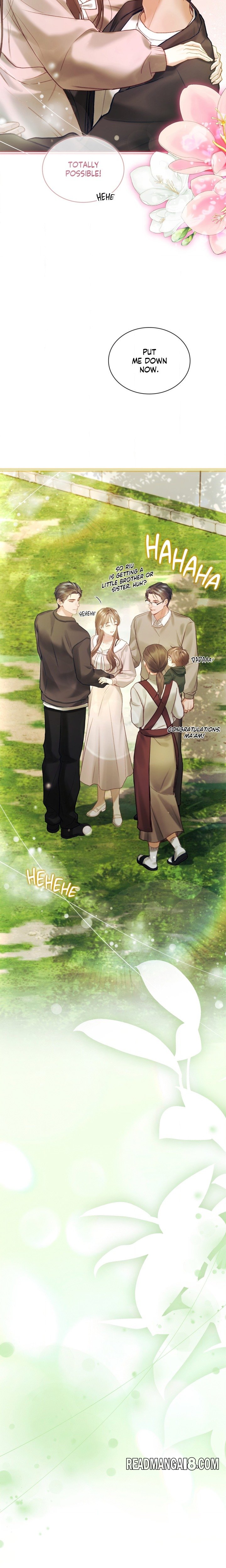 The Young Wife (Uncensored) - Chapter 65 Page 22