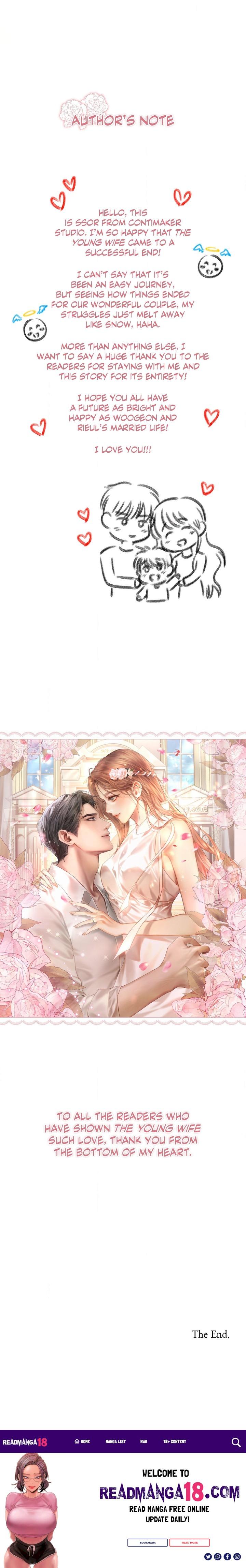 The Young Wife (Uncensored) - Chapter 65 Page 23