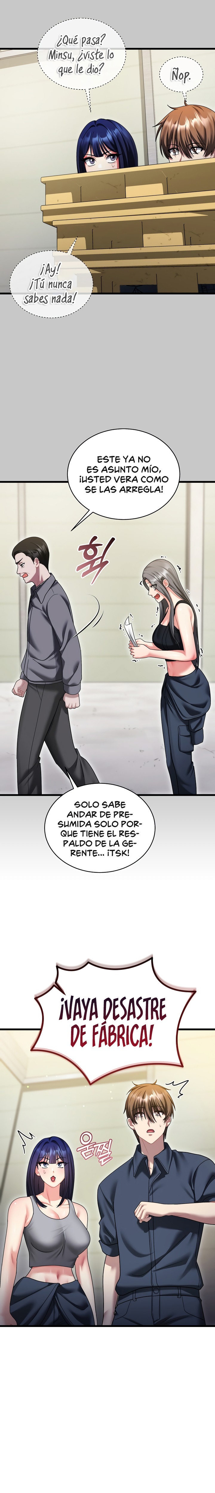 Who Cares if it’s a Lie? Raw - Chapter 10 Page 18