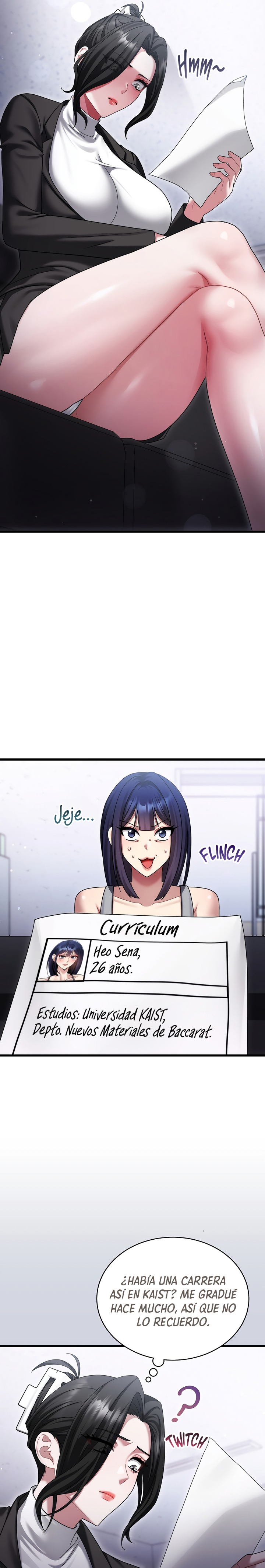 Who Cares if it’s a Lie? Raw - Chapter 11 Page 13
