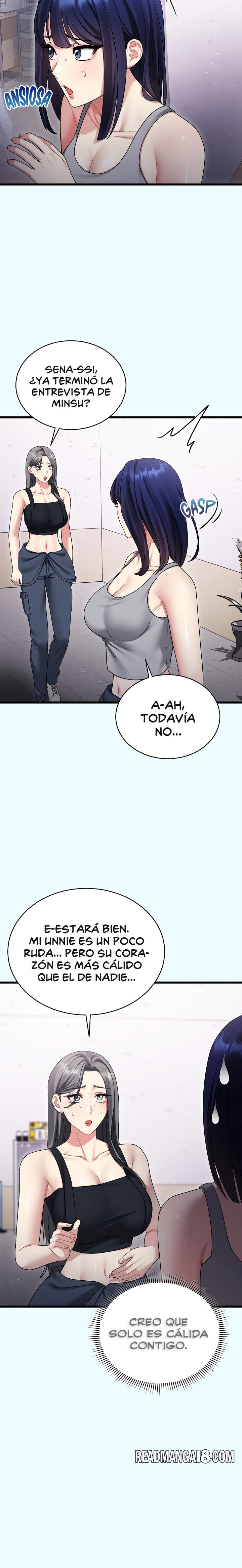 Who Cares if it’s a Lie? Raw - Chapter 11 Page 26
