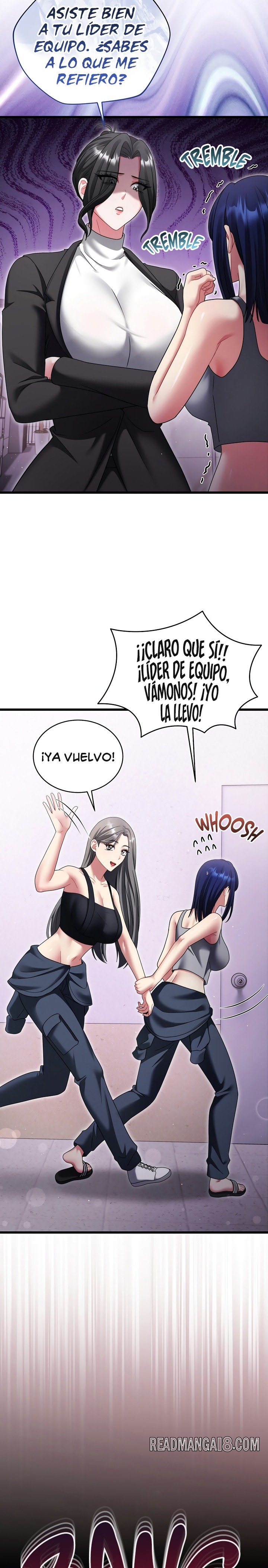 Who Cares if it’s a Lie? Raw - Chapter 12 Page 11