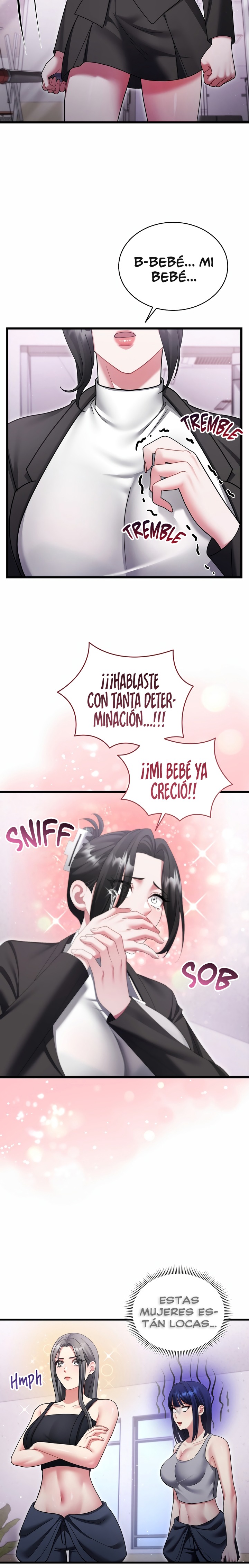 Who Cares if it’s a Lie? Raw - Chapter 12 Page 8