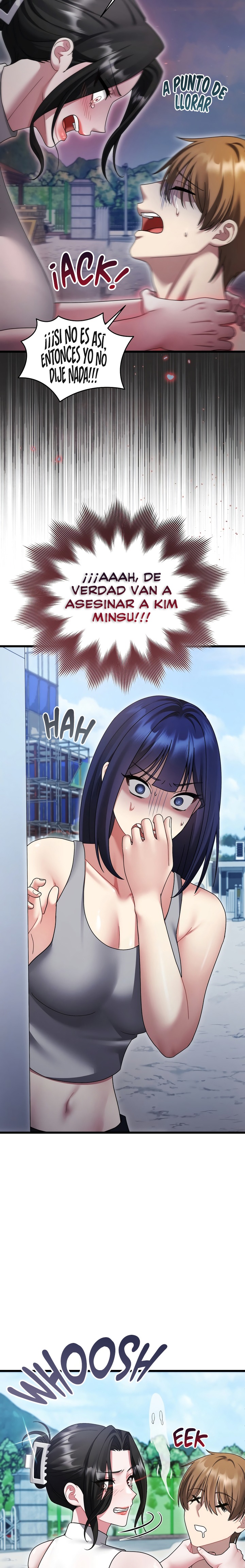Who Cares if it’s a Lie? Raw - Chapter 13 Page 2