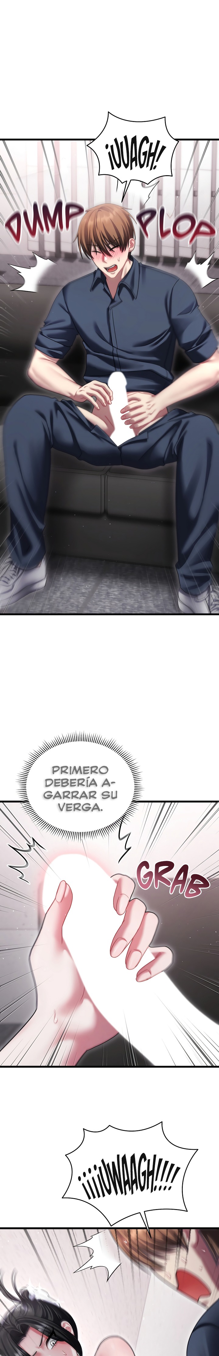 Who Cares if it’s a Lie? Raw - Chapter 13 Page 23