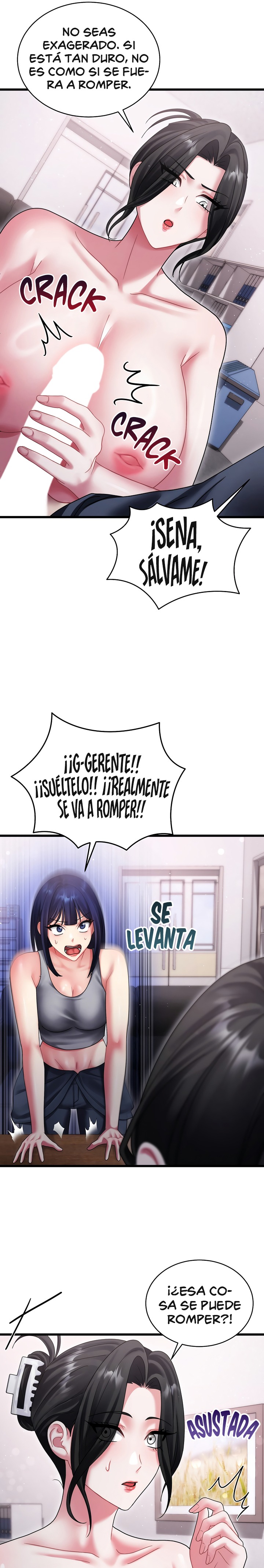 Who Cares if it’s a Lie? Raw - Chapter 13 Page 25