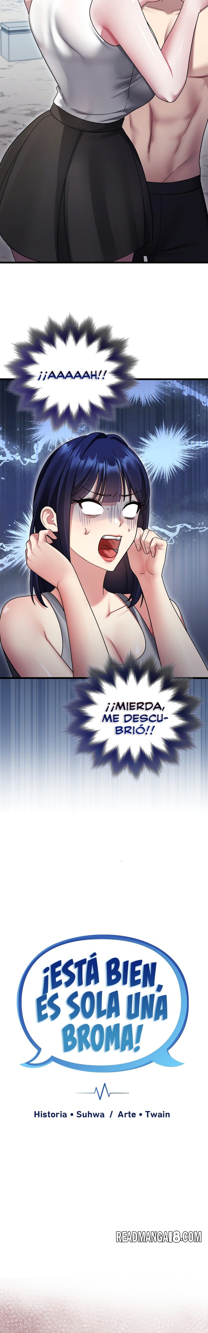 Who Cares if it’s a Lie? Raw - Chapter 13 Page 3