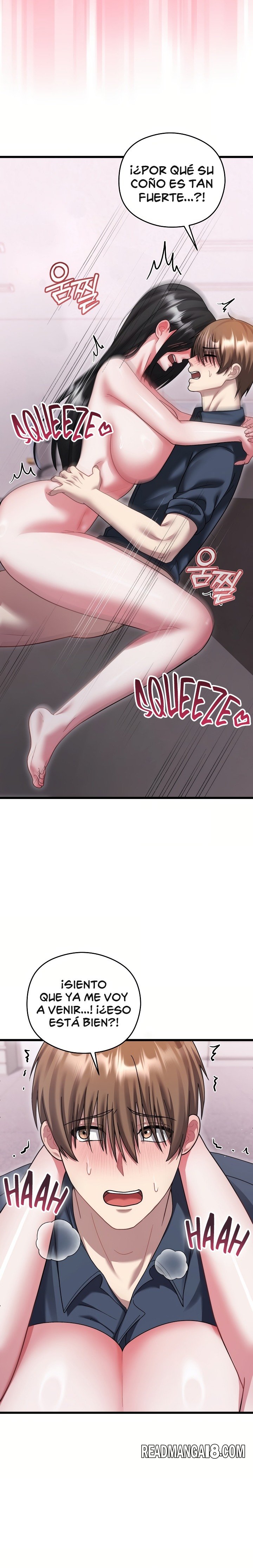 Who Cares if it’s a Lie? Raw - Chapter 15 Page 22