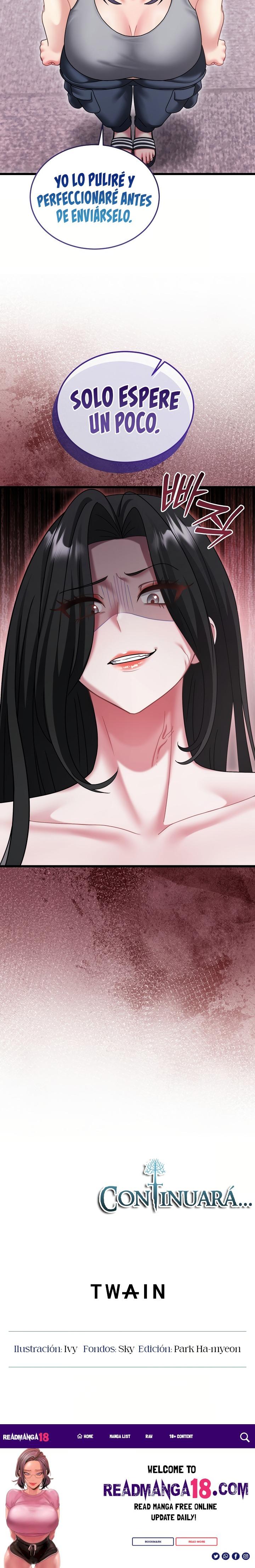 Who Cares if it’s a Lie? Raw - Chapter 16 Page 29