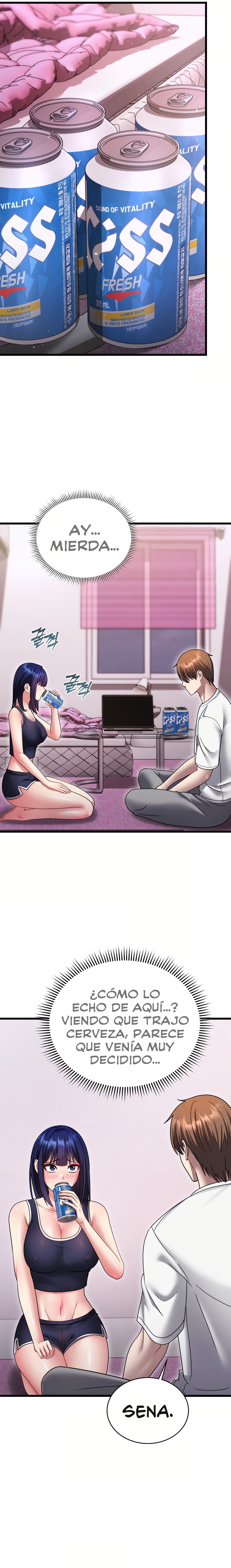 Who Cares if it’s a Lie? Raw - Chapter 17 Page 19