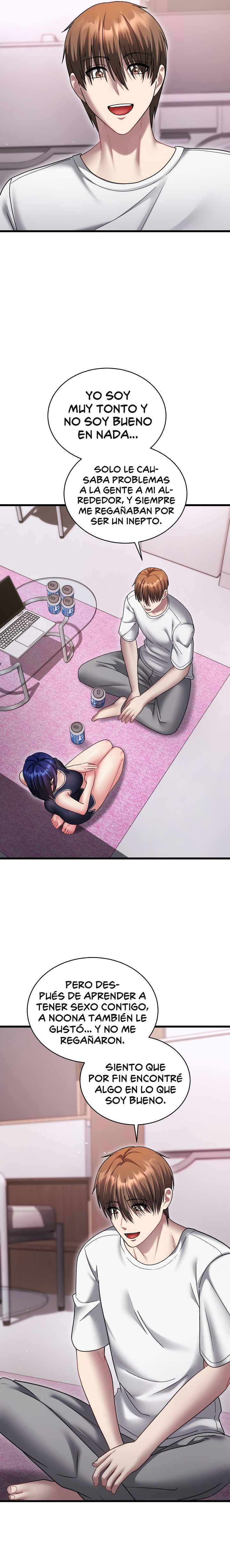 Who Cares if it’s a Lie? Raw - Chapter 17 Page 22