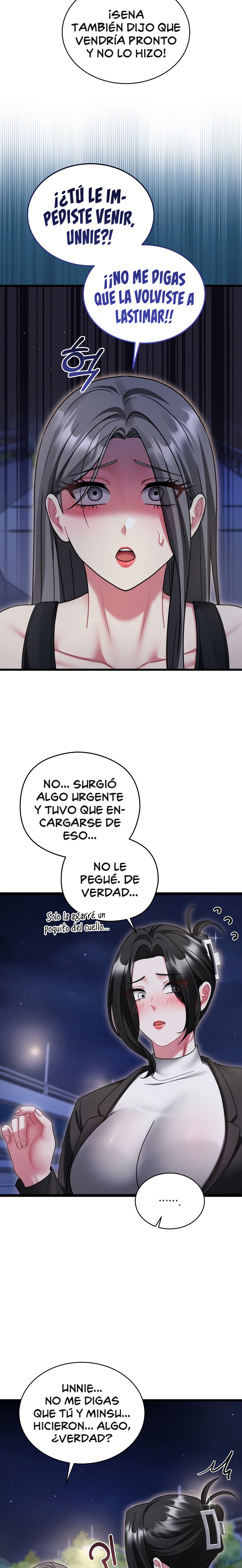 Who Cares if it’s a Lie? Raw - Chapter 18 Page 3