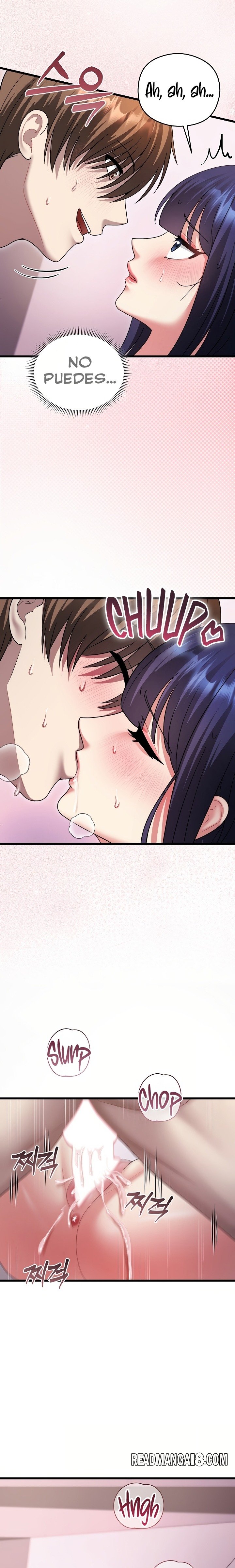 Who Cares if it’s a Lie? Raw - Chapter 19 Page 14