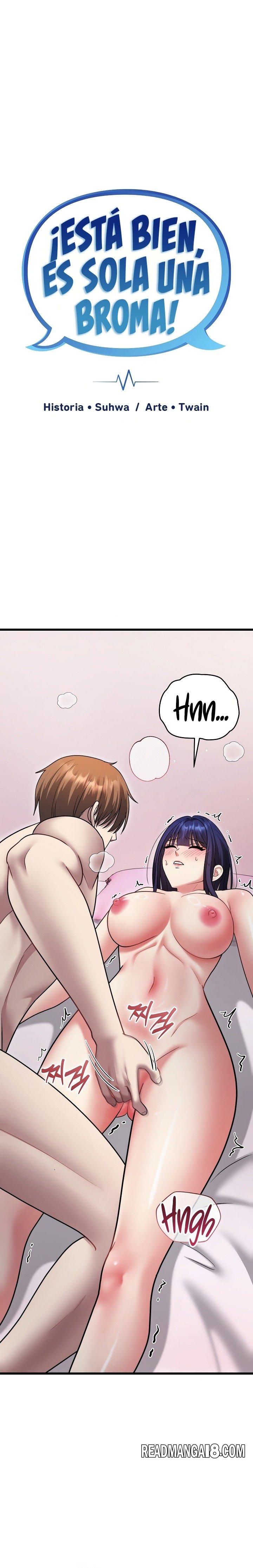 Who Cares if it’s a Lie? Raw - Chapter 19 Page 6