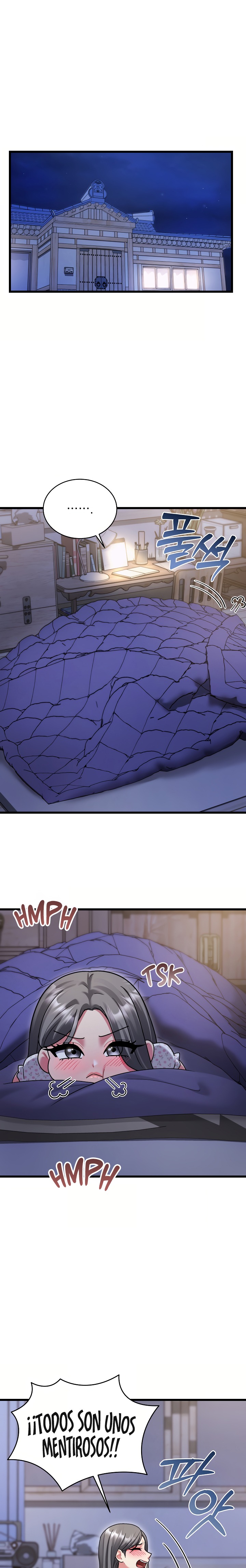Who Cares if it’s a Lie? Raw - Chapter 21 Page 1