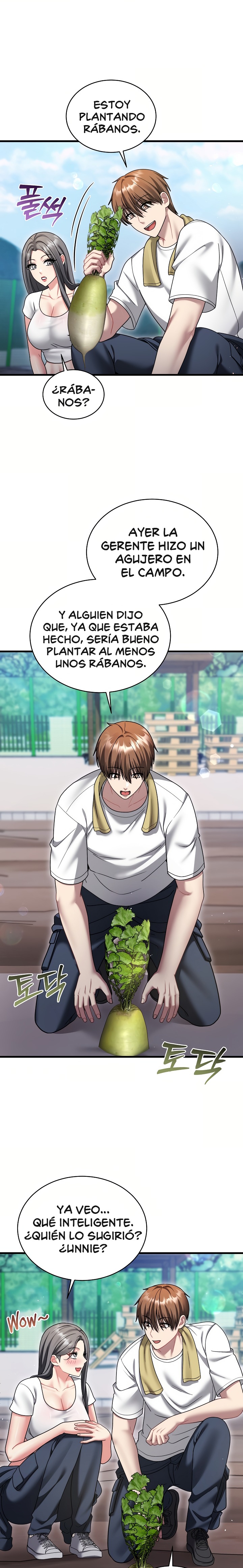 Who Cares if it’s a Lie? Raw - Chapter 21 Page 11
