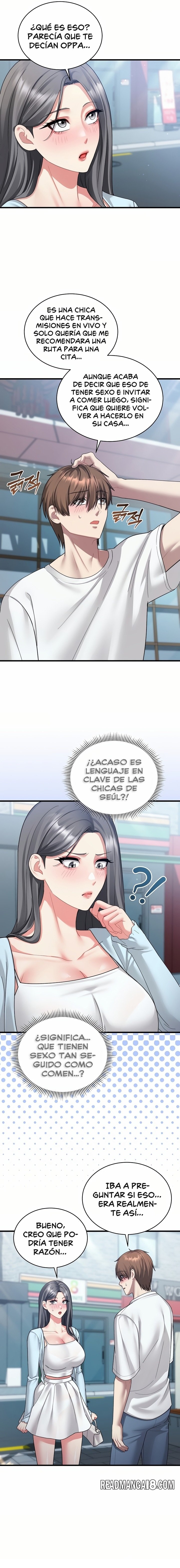 Who Cares if it’s a Lie? Raw - Chapter 6 Page 8