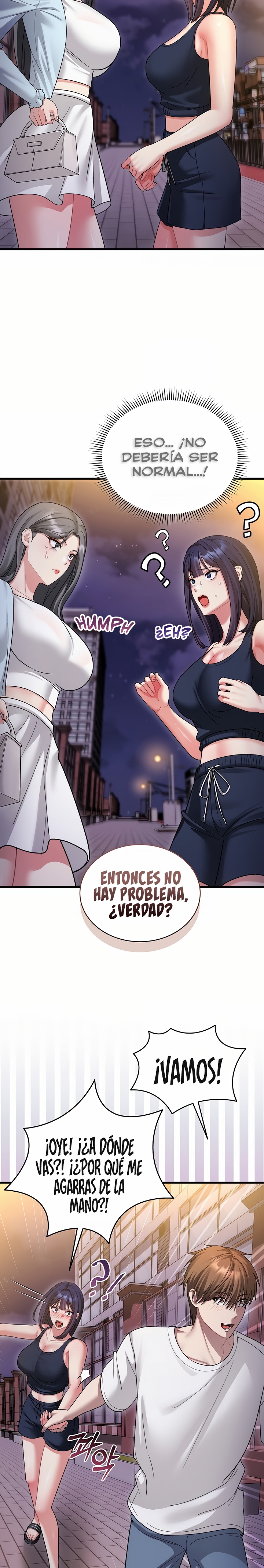 Who Cares if it’s a Lie? Raw - Chapter 7 Page 16
