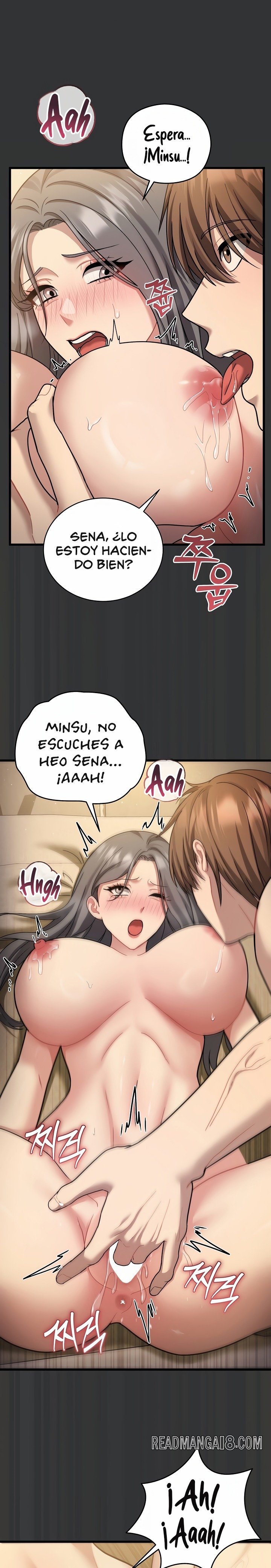 Who Cares if it’s a Lie? Raw - Chapter 7 Page 26