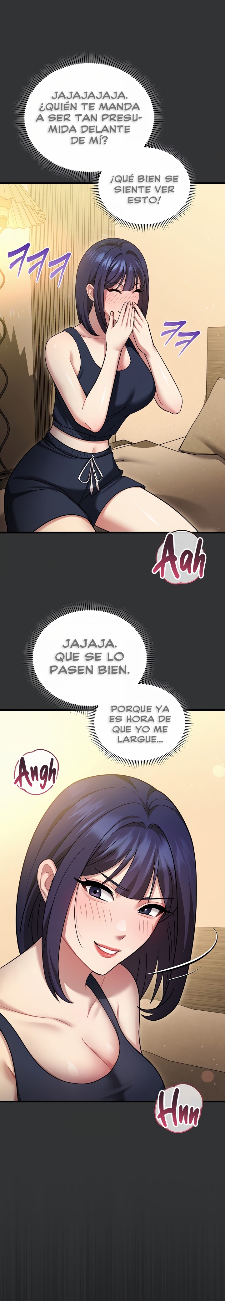 Who Cares if it’s a Lie? Raw - Chapter 7 Page 28