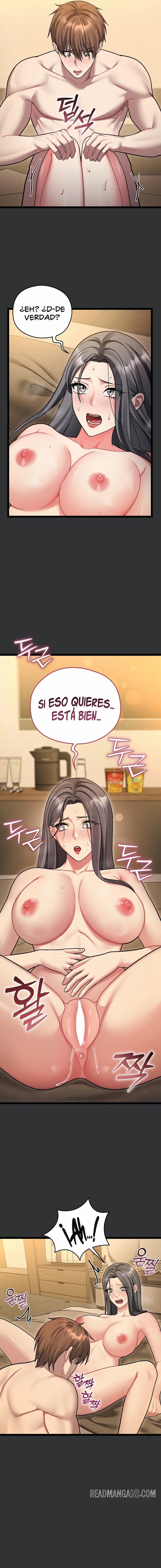 Who Cares if it’s a Lie? Raw - Chapter 8 Page 5