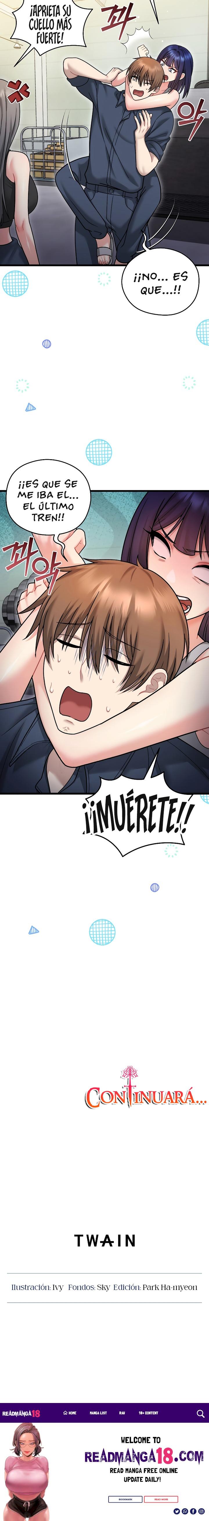 Who Cares if it’s a Lie? Raw - Chapter 9 Page 30