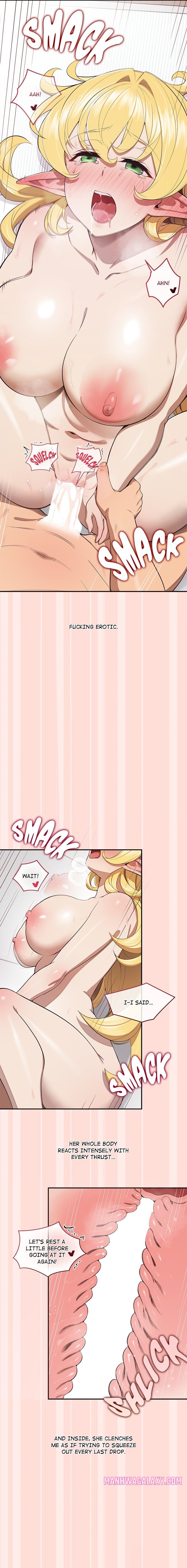 The Seed of Destiny - Chapter 11 Page 5