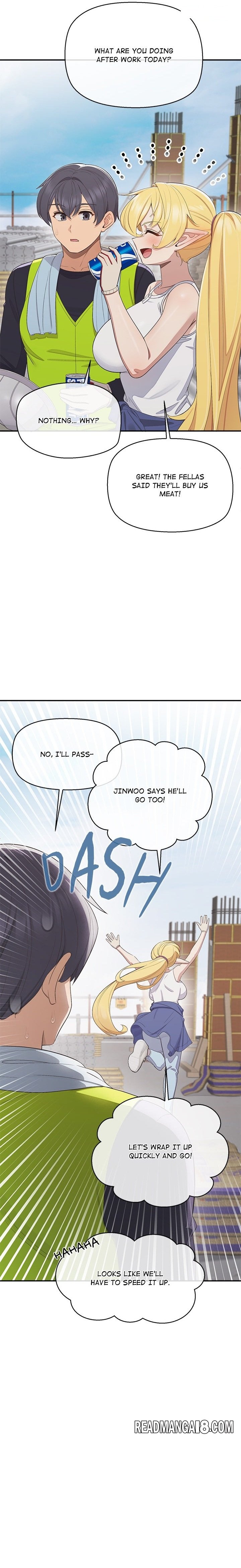 The Seed of Destiny - Chapter 18 Page 18