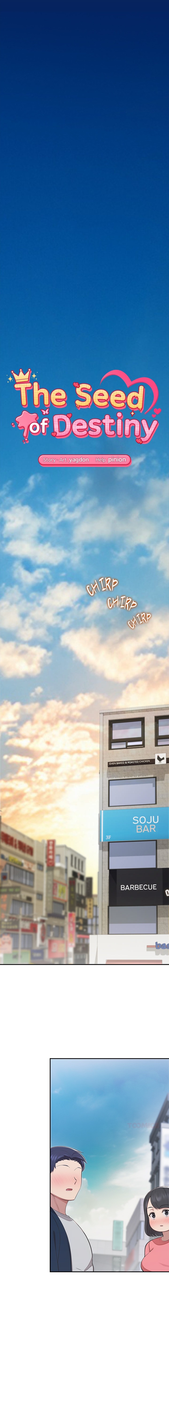 The Seed of Destiny - Chapter 18 Page 7