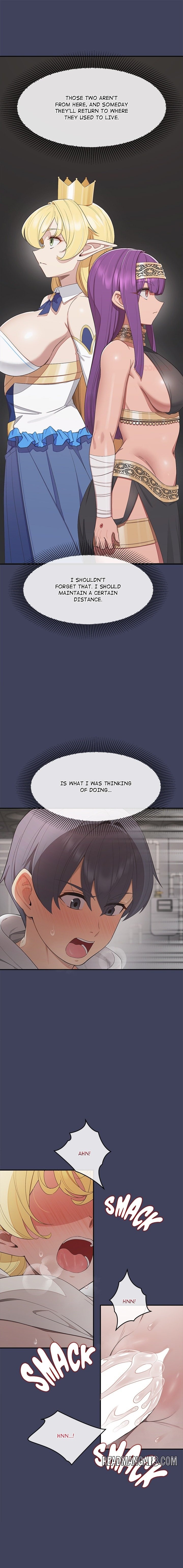 The Seed of Destiny - Chapter 19 Page 1