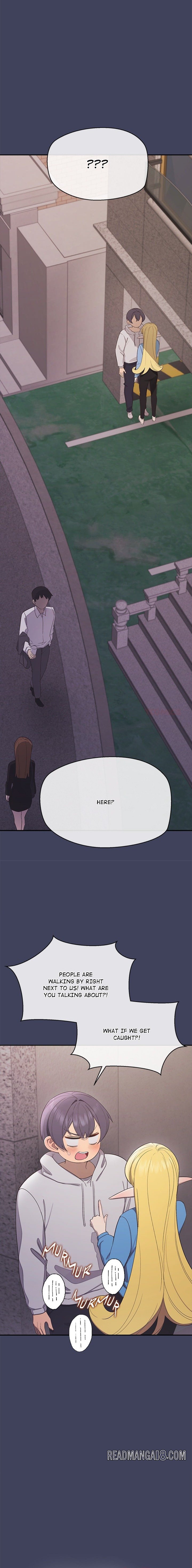 The Seed of Destiny - Chapter 19 Page 5