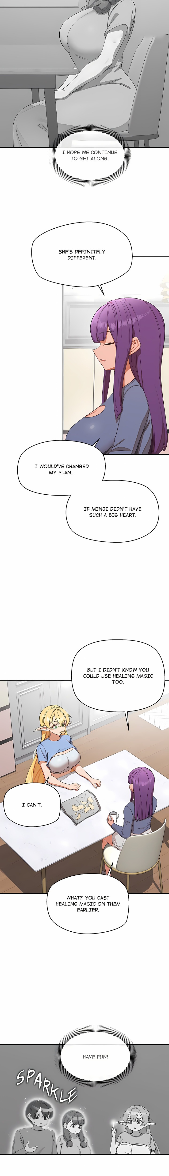 The Seed of Destiny - Chapter 31 Page 5