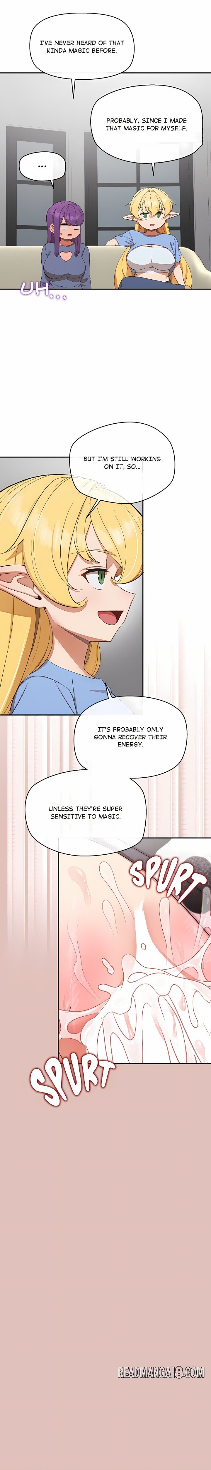 The Seed of Destiny - Chapter 32 Page 2