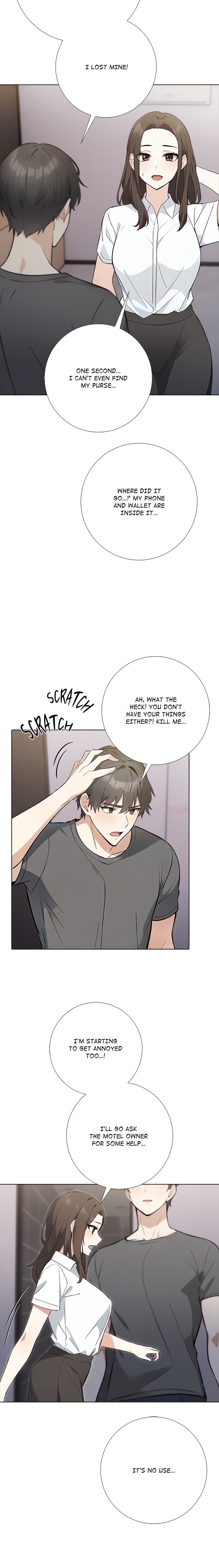 Locked With Her - Chapter 1 Page 15