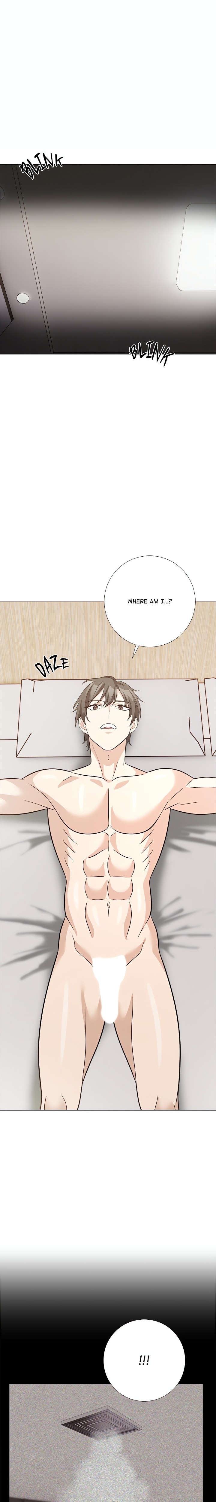 Locked With Her - Chapter 10 Page 1